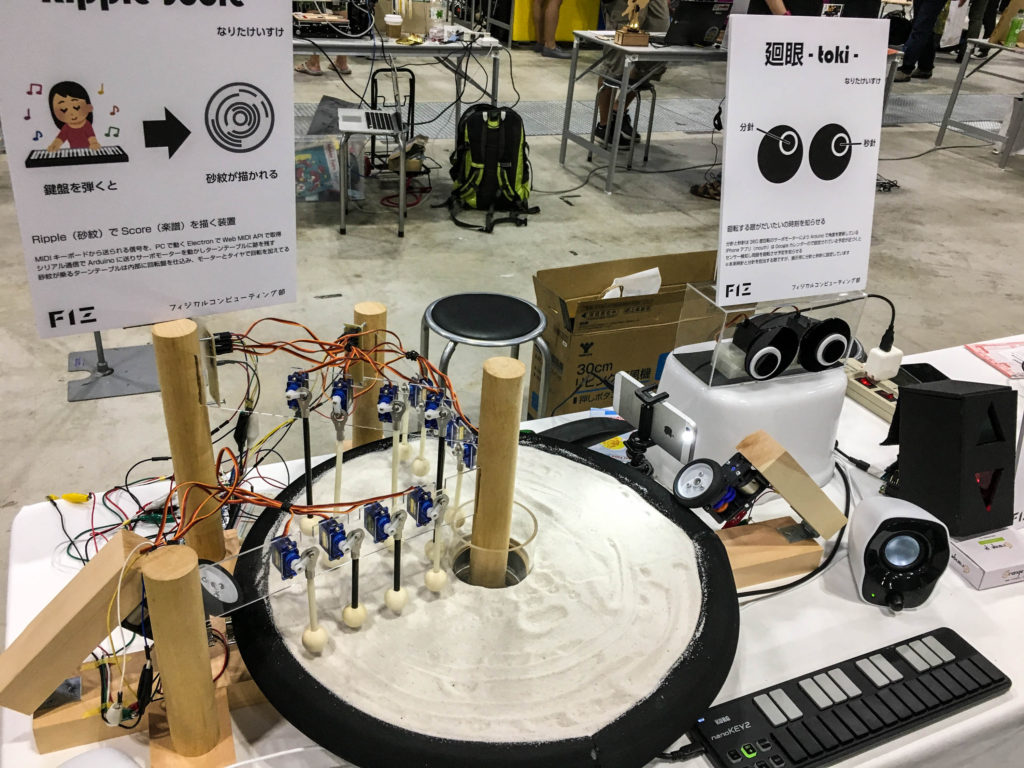 Ripple Score | narikei.com